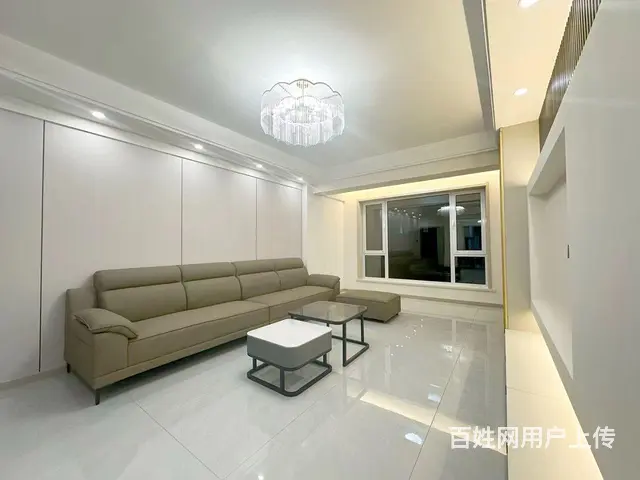 河东一高凌波山庄凤凰郡附近山水鑫苑一楼87平47.8万精装 - 图片 3