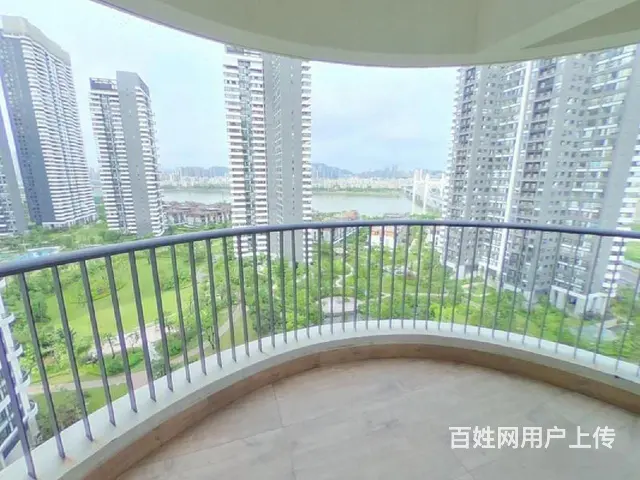 绿景玺悦湾旁 中信红树湾三期 精装三房 南北通透 双阳台 - 图片 3