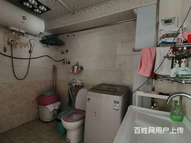 王府花园五楼86平两室通厅精装修带家具家电 - 图片 6