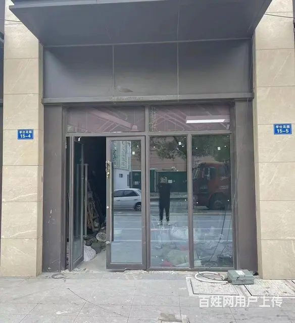 钟楼国仕九礼小区大门口纯一层、小面积、低总价双边沿街商铺 - 图片 6