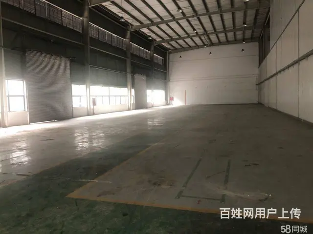 郫县工业园400平500平600平700平厂房出租部分有航车 - 图片 4