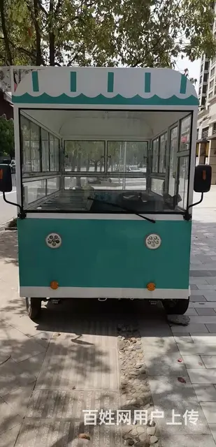 九成新餐车 - 图片 2