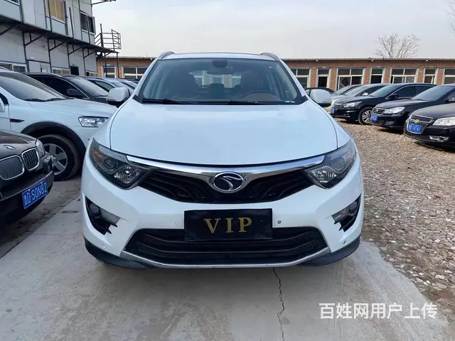 东南DX7 2015款 1.5T 手动 豪华型 - 图片 6