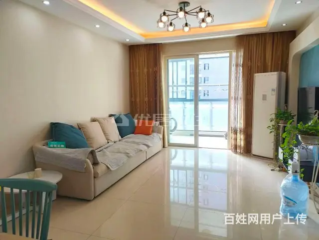 拎包入住 中南路商圈 三峡环球港旁 东辰壹号峰景 停车方便 - 图片 1