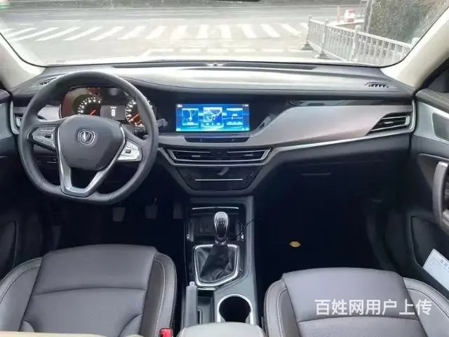 长安 长安CS35 2019款 CS35 PLUS 1.6 - 图片 6