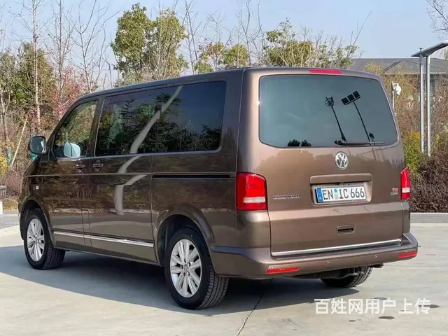 大众Multivan [迈特威](进口) 2014款 2.0 - 图片 11
