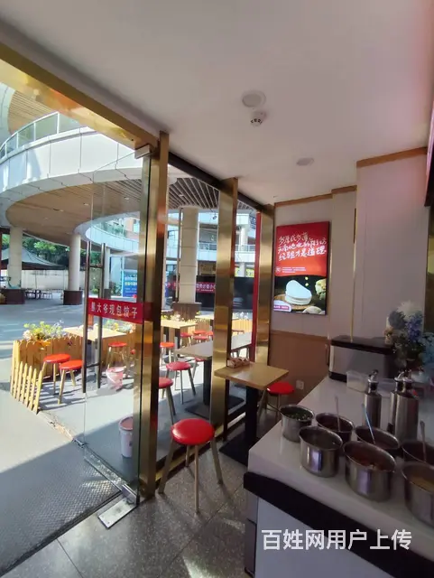 （51旺铺推荐）西山区盛高大城25平小吃店转让 - 图片 10