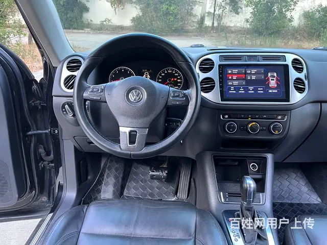 大众 途观 2013款 1.8TSI 手自一体 两驱舒适版 - 图片 11