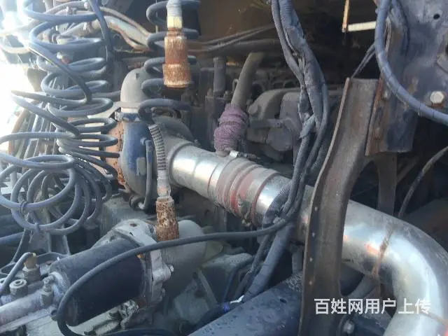 8万赔钱出售2013年欧曼 380马力潍柴，可分期 - 图片 5