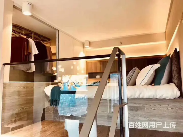 花样年幸福万象，太仓万达旁精装复式2房，即买即租 - 图片 7