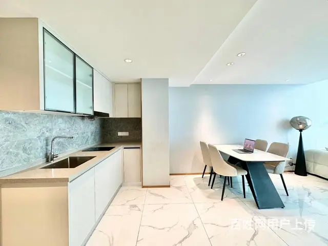 城市之光 1室1厅1卫 配套齐全 南北通透 电梯房 拎包入住 - 图片 4