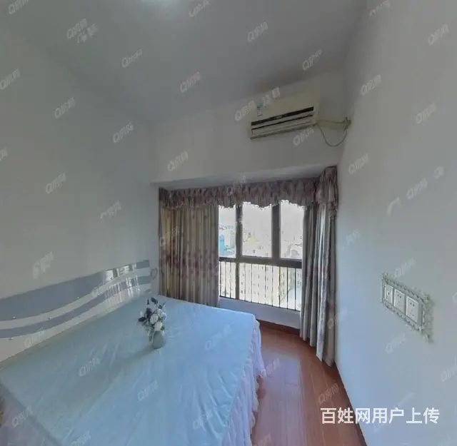 前山沃尔玛旁 招商花园城一期 3400/月 3房 精装修 - 图片 2