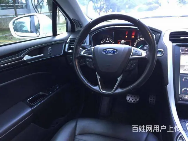 福特 蒙迪欧 2013款 2.0T 手自一体 GT - 图片 9