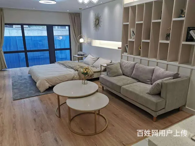 政务新区现房首付10万复式公寓苏滁汽车生活广场通燃气双层设计 - 图片 9