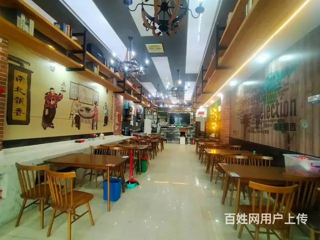 （51旺铺推荐）解放路600平整栋出租或分租1/2楼铺面 - 图片 12
