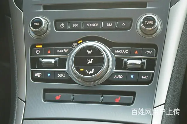 林肯MKZ [进口] 2017款 2.0T 自动 - 图片 5