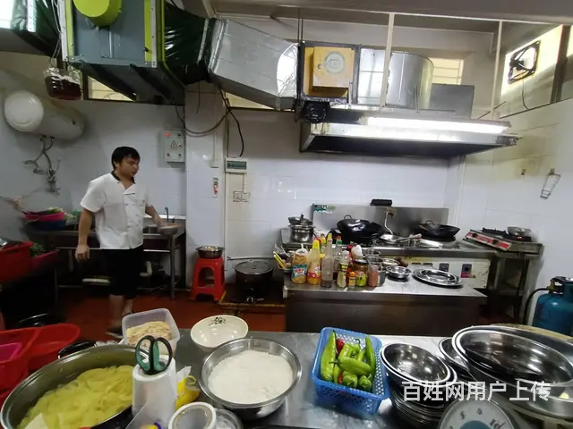 （51旺铺推荐）府城100平加40平外摆餐饮店转让 - 图片 6