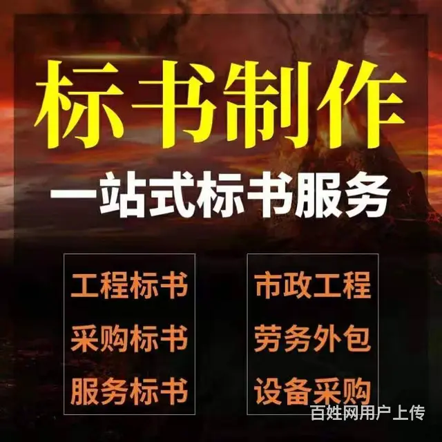 枣庄标书制作【帮助客户做好每一份标书】 - 图片 6