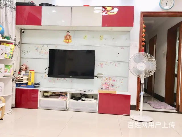 白天鹅花园二期 东南向 歪风拒绝也就你 传道点对点 - 图片 3