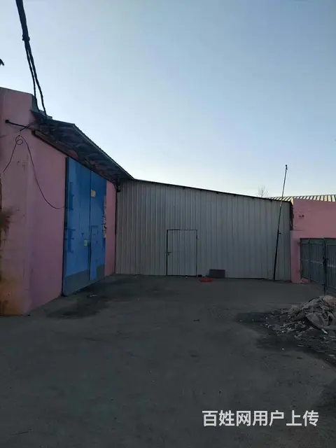 沈阳市于洪区大兴乡出租独门独院厂房，仓库1000-5000平 - 图片 4
