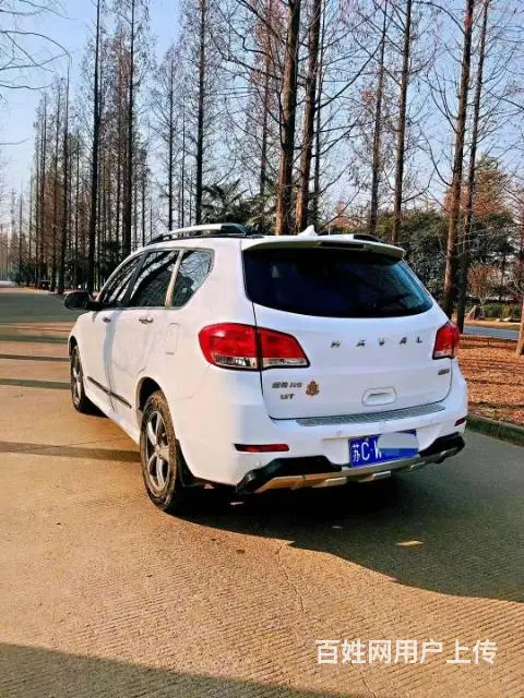 哈弗 哈弗H6 2016款 1.5T 手动 升级版两驱尊贵型 - 图片 9