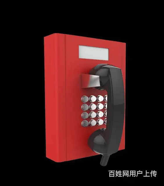 工业指令防爆电话，抗噪音防爆工业电话，IP防爆电话 - 图片 2