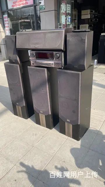 便宜转让一套中美合作爱浪家庭影院5.1影院音响， - 图片 12