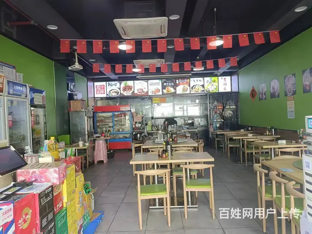 （51旺铺推荐）港门村上村路200平餐饮店转让 - 图片 2