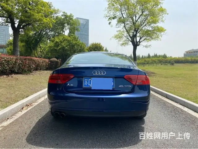 奥迪A5 2014款 A5 Coupe 2.0TFSI 无级 - 图片 10