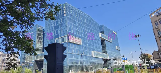 博多森谷办公室出租，杭州城北万象城附近 - 图片 1