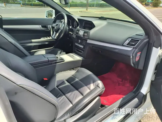 奔驰E级 2017款 E 200 4MATIC 2.0T 手 - 图片 7