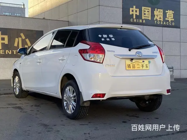 丰田 雅力士 2016款 YARiS L 致炫 1.5G 自 - 图片 8