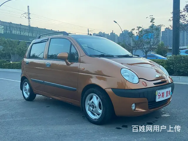 【搞定了！】雪佛兰 乐驰 2006款 0.8 自动 舒适型 - 图片 3