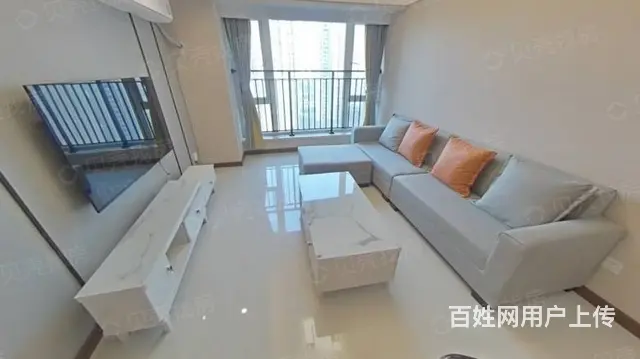 整租·融创天府逸家三期 3室2厅 东南 - 图片 5