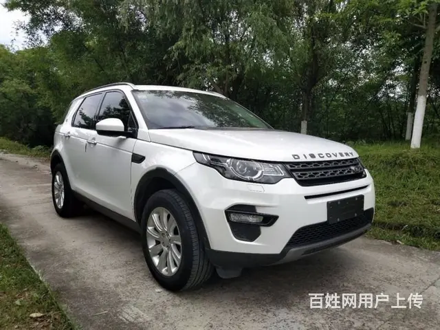 路虎 发现神行 2018款 2.0T 手自一体 240PS - 图片 1