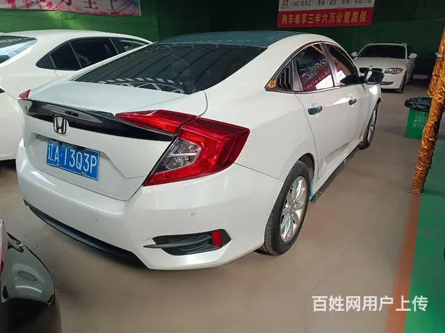本田 思域 2019款 1.5T 无级 220TURBO 燃 - 图片 4