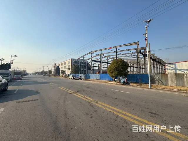 （徐州找店网）柳新高速口新建标准厂房出租 - 图片 5
