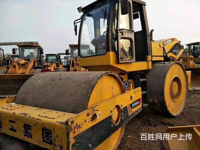淄博附近二手压路机市场 现货转让二手22吨压路机 - 图片 4