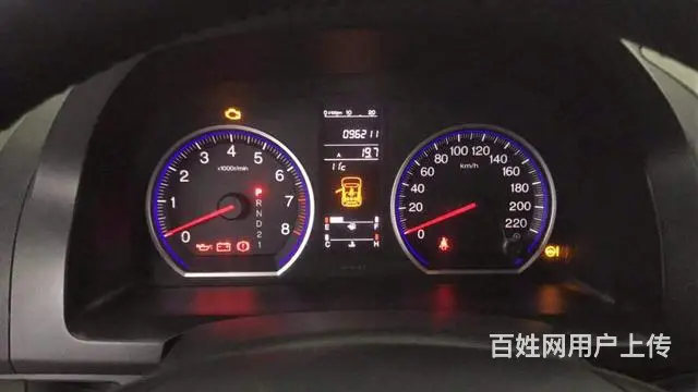 本田CR-V思威 2008款 2.0L 自动 前驱 - 图片 8