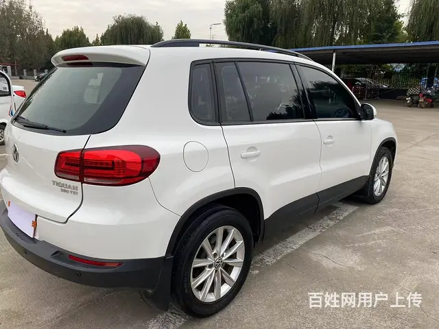 大众 途观 2016款 1.4TSI 双离合 280TSI - 图片 5