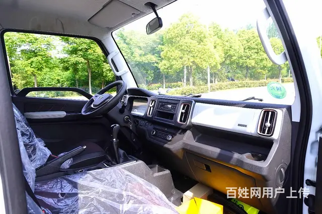 优惠促销福田M卡3.7米 冷藏车 现车 可送车上门 - 图片 5