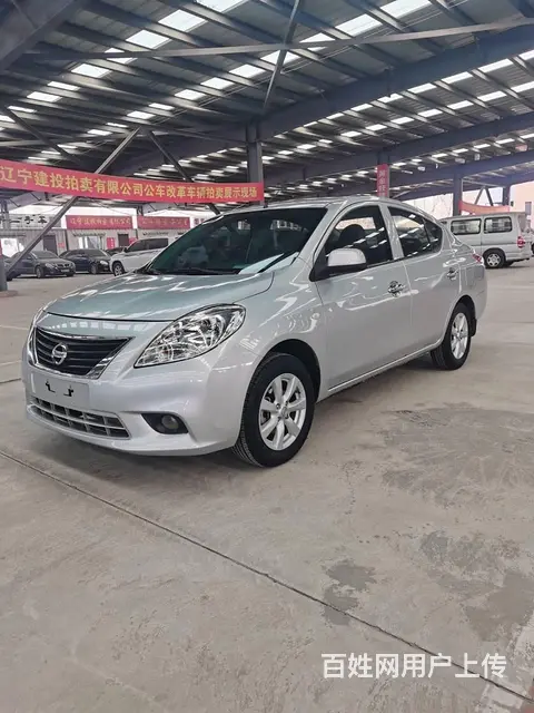 日产 阳光 2014款 1.5 手动 XL 豪华版 - 图片 1