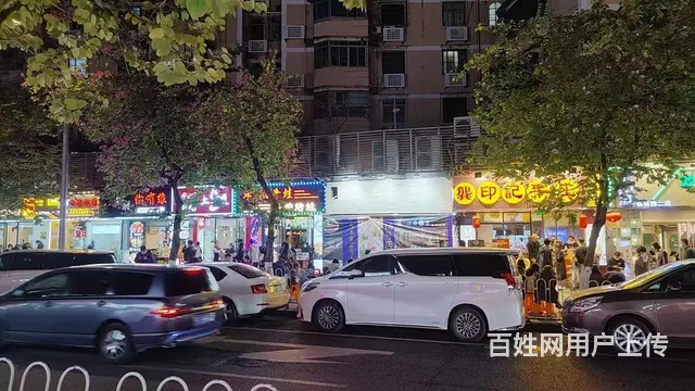 明火餐饮食天河区体育中心体育西横街商铺出租百业佳宜 - 图片 7