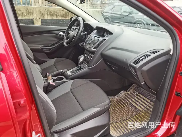 福特 福克斯 2015款 福克斯-两厢 1.6 双离合 舒适 - 图片 7