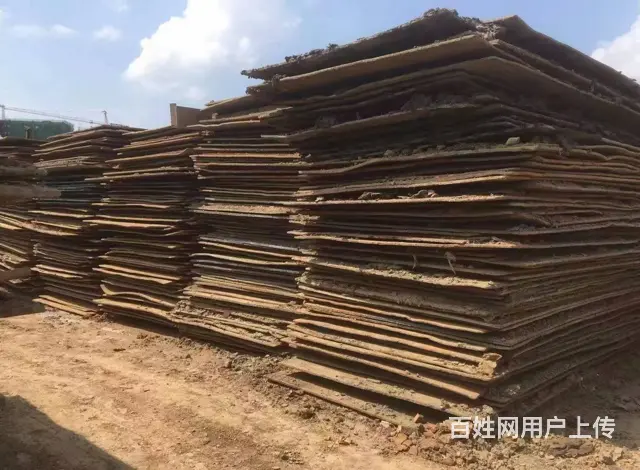 威海送货上门的钢板出租多少钱 - 图片 1