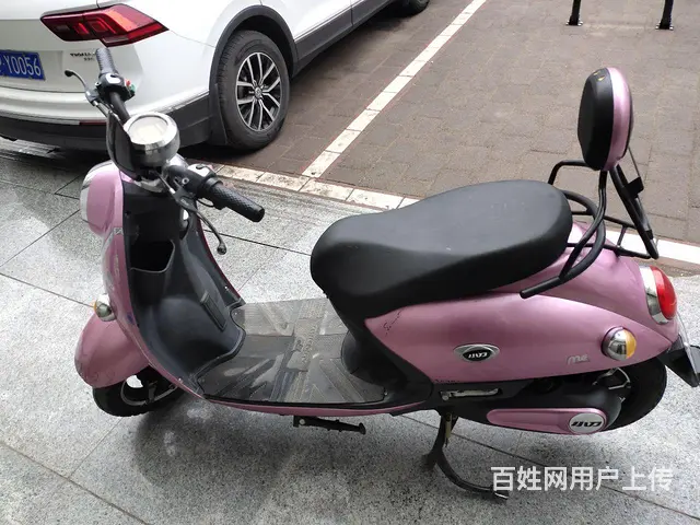 小刀小龟电动车 - 图片 2