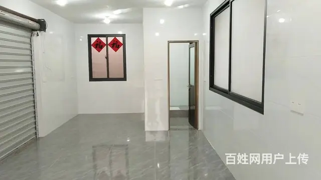 【搞定了！】新建店面：同安后宅里670-1  精装修 - 图片 1