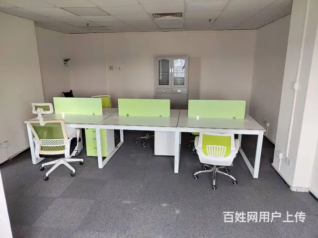 珠海市中心 恒和中心 126㎡写字楼急租 6500 - 图片 5