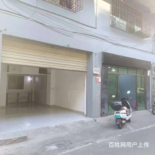 （51旺铺推荐）博雅路45平空铺出租 - 图片 1