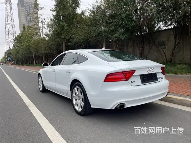 奥迪A7 2013款 A7 Sportback 3.0TFS - 图片 12